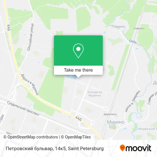 Петровский бульвар, 14к5 map