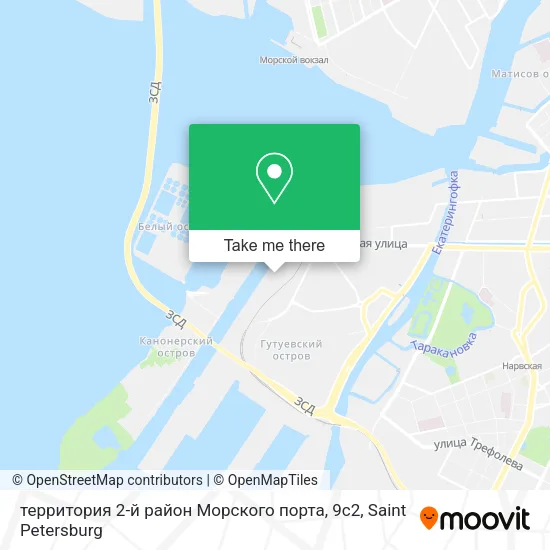 территория 2-й район Морского порта, 9с2 map