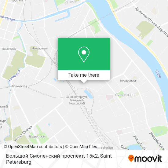 Большой Смоленский проспект, 15к2 map