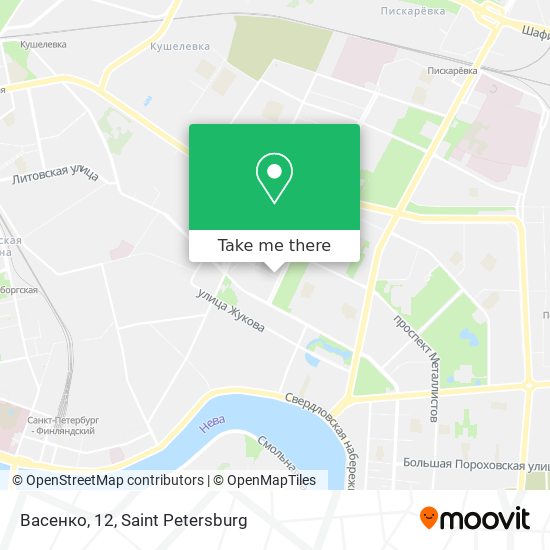Васенко, 12 map