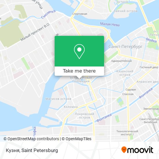 Кузня map