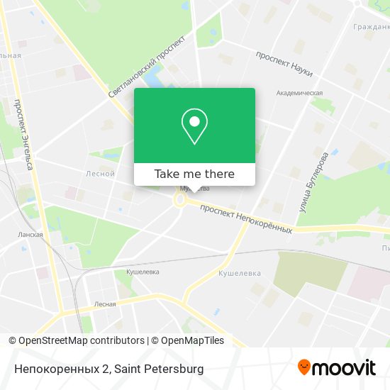 Непокоренных 2 map