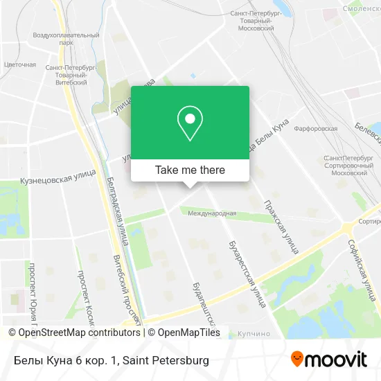 Белы Куна 6 кор. 1 map