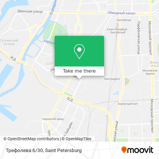 Трефолева 6/30 map
