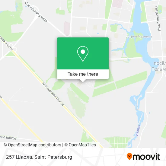 257 Школа map
