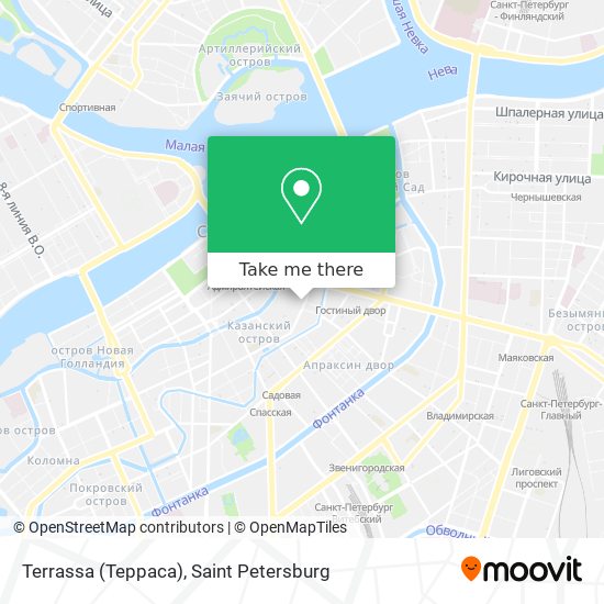 Terrassa (Teppaca) map