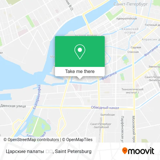 Царские палаты 👑💜 map