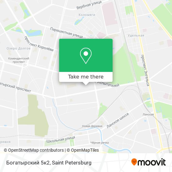 Богатырский 5к2 map