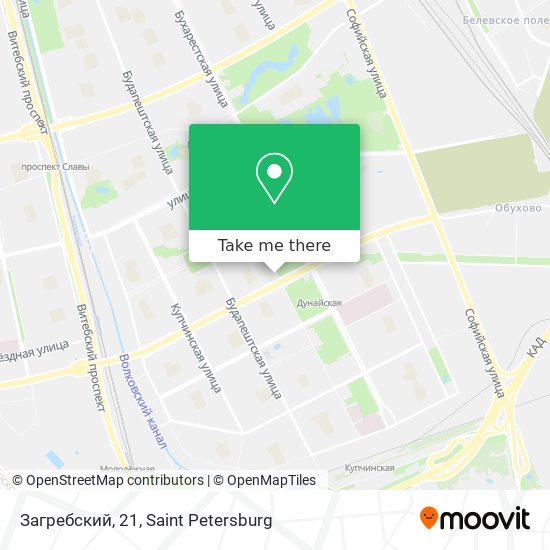Загребский, 21 map