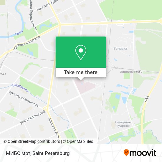 МИБС мрт map