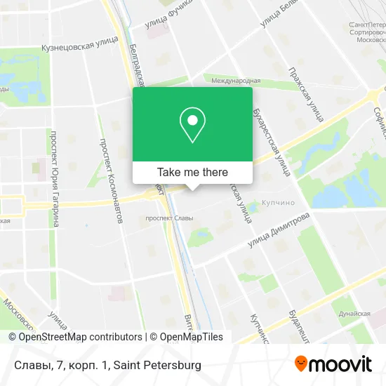 Славы, 7, корп. 1 map