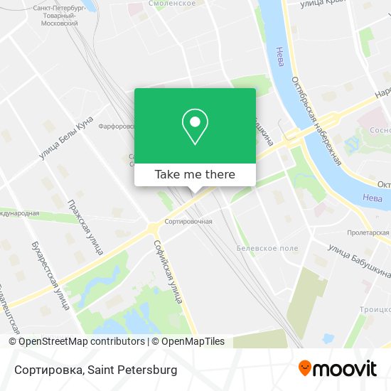 Сортировка map