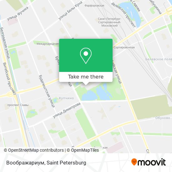 Воображариум map