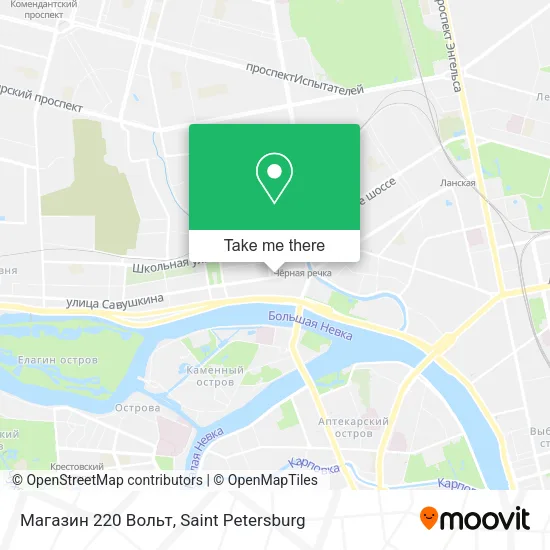 Магазин 220 Вольт map