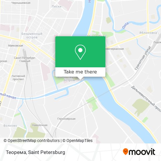 Теорема map