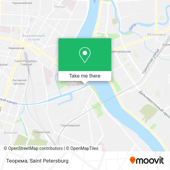 Теорема map
