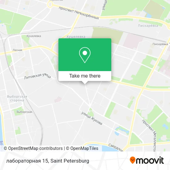 лабораторная 15 map