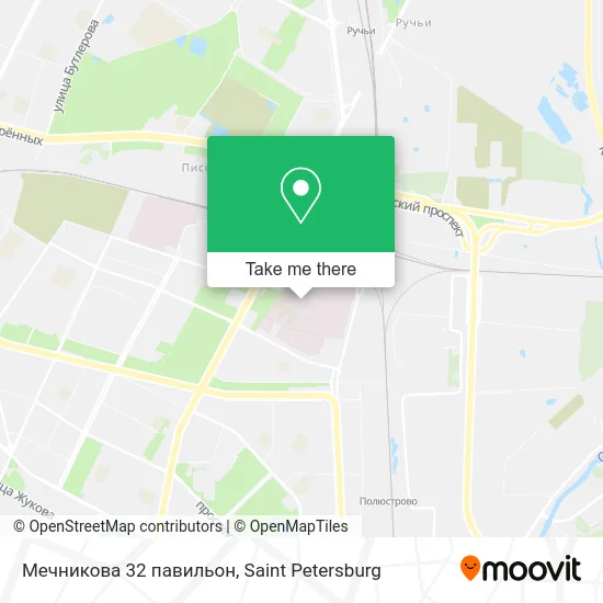 Мечникова 32 павильон map