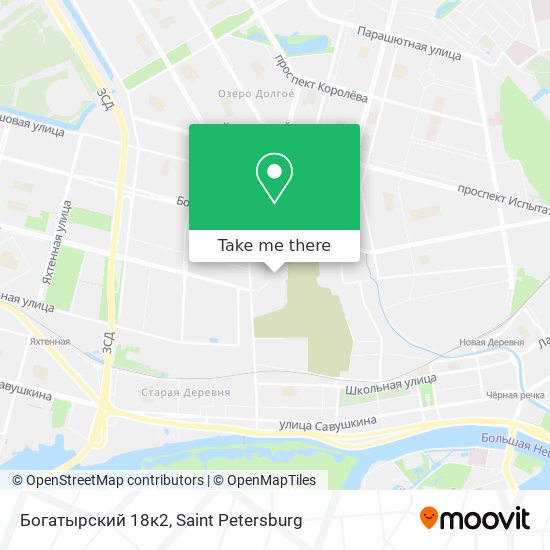 Богатырский 18к2 map