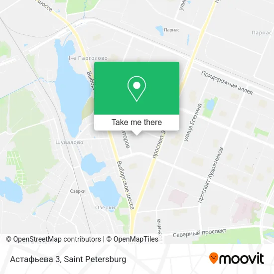 Астафьева 3 map