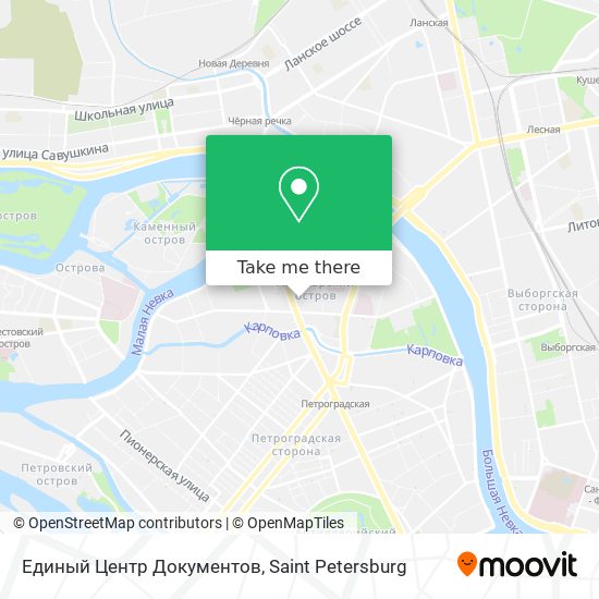 Единый Центр Документов map