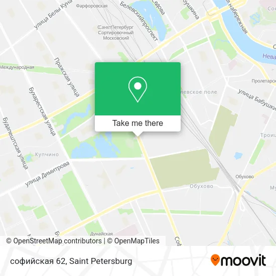 софийская 62 map