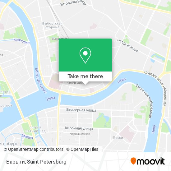 Барыги map