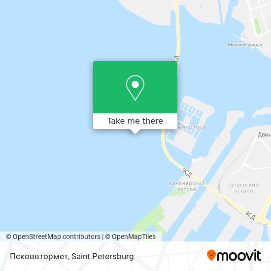 Псковвтормет map