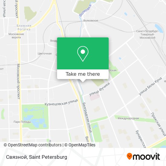 Связной map