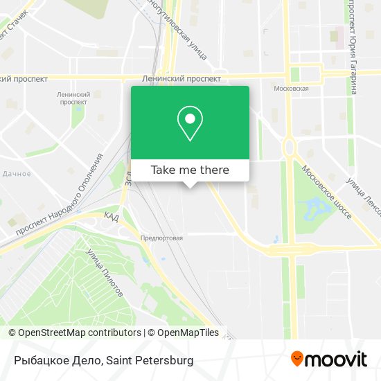Рыбацкое Дело map