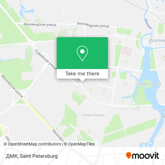 ДМК map