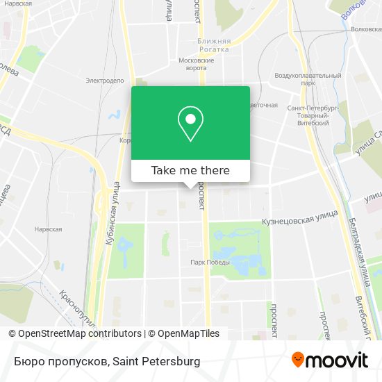 Бюро пропусков map