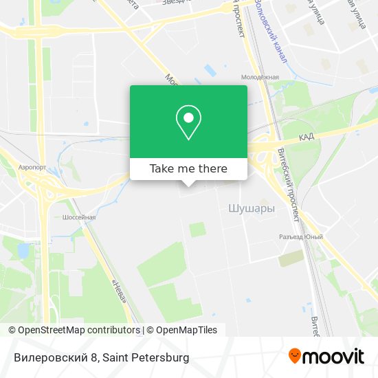 Вилеровский 8 map