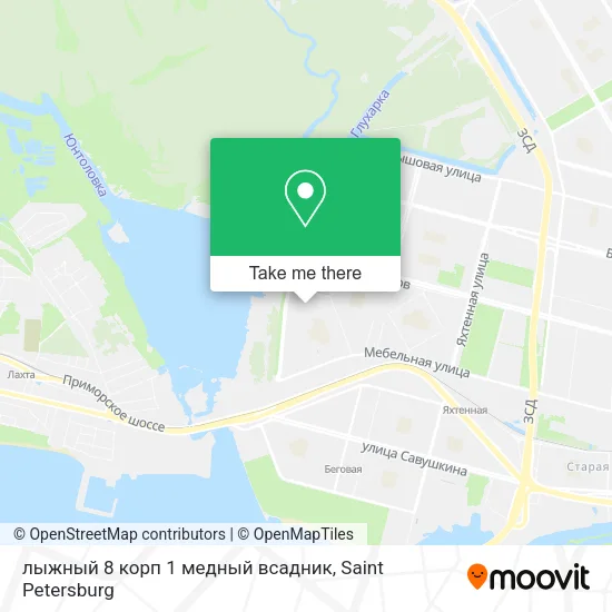 лыжный 8 корп 1 медный всадник map