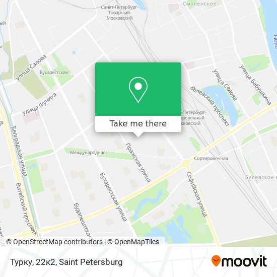 Турку, 22к2 map