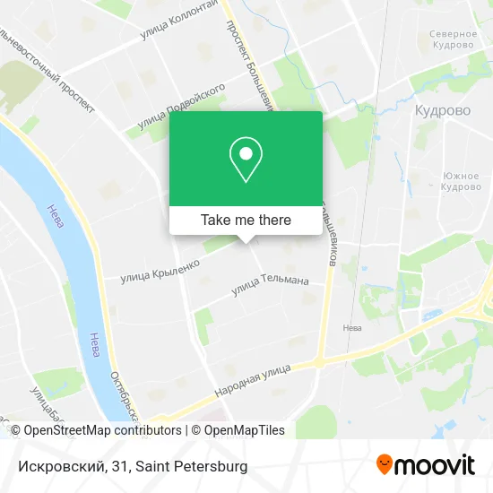 Искровский, 31 map