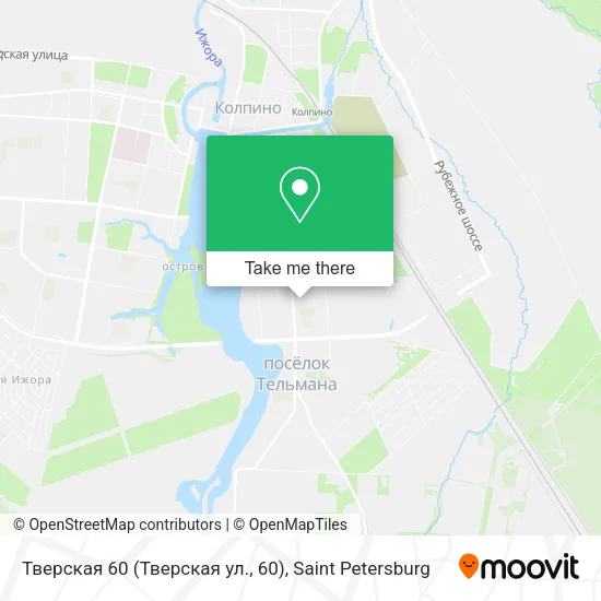 Тверская 60 (Тверская ул., 60) map