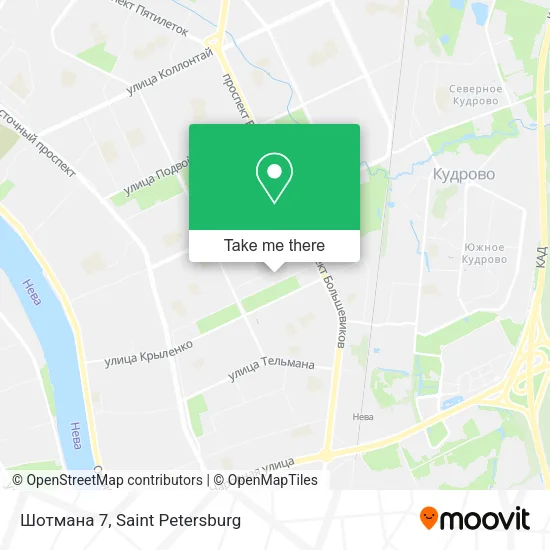 Шотмана 7 map