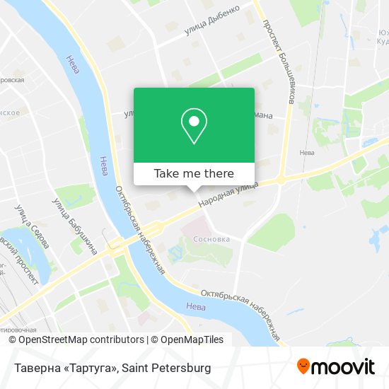 Таверна «Тартуга» map