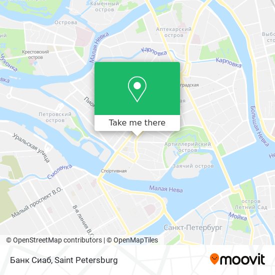 Банк Сиаб map
