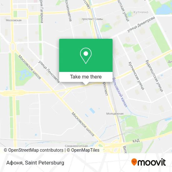 Афоня map