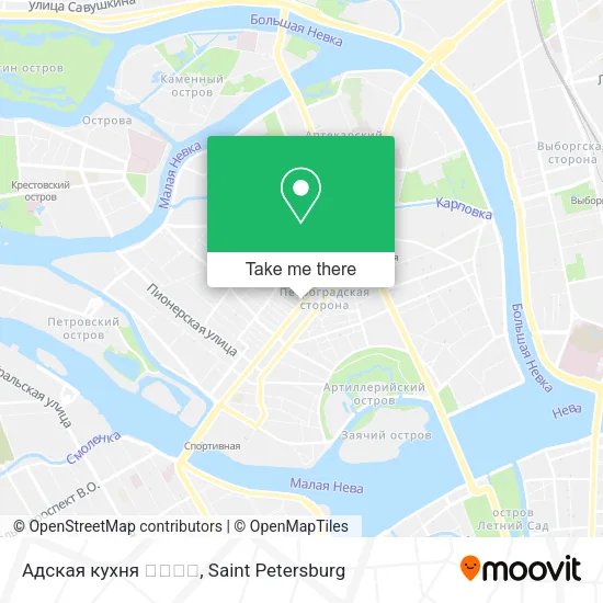 Адская кухня 🔥🍴🍌😋 map