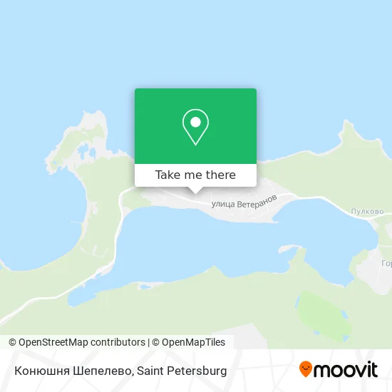Конюшня Шепелево map
