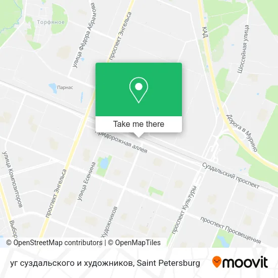 уг суздальского и художников map