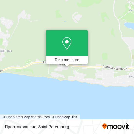 Простоквашено map