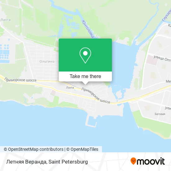 Летняя Веранда map