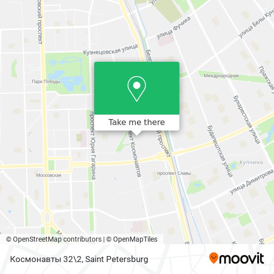 Космонавты 32\2 map