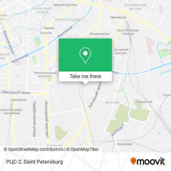 РЦС-2 map