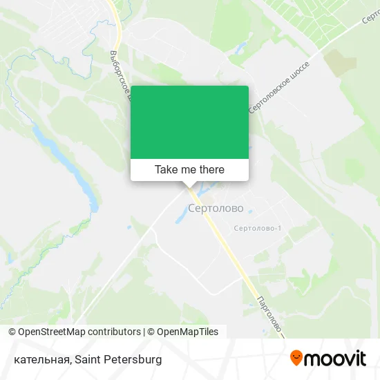 кательная map