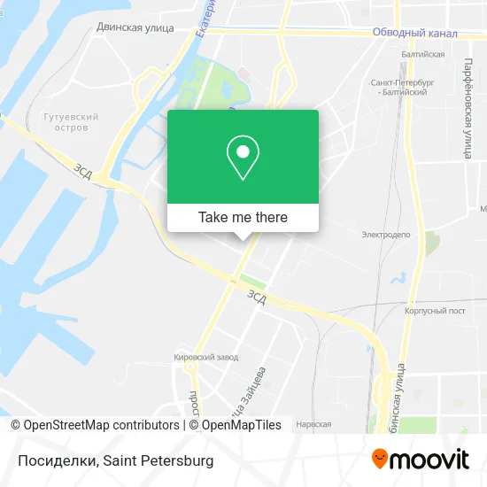 Посиделки map